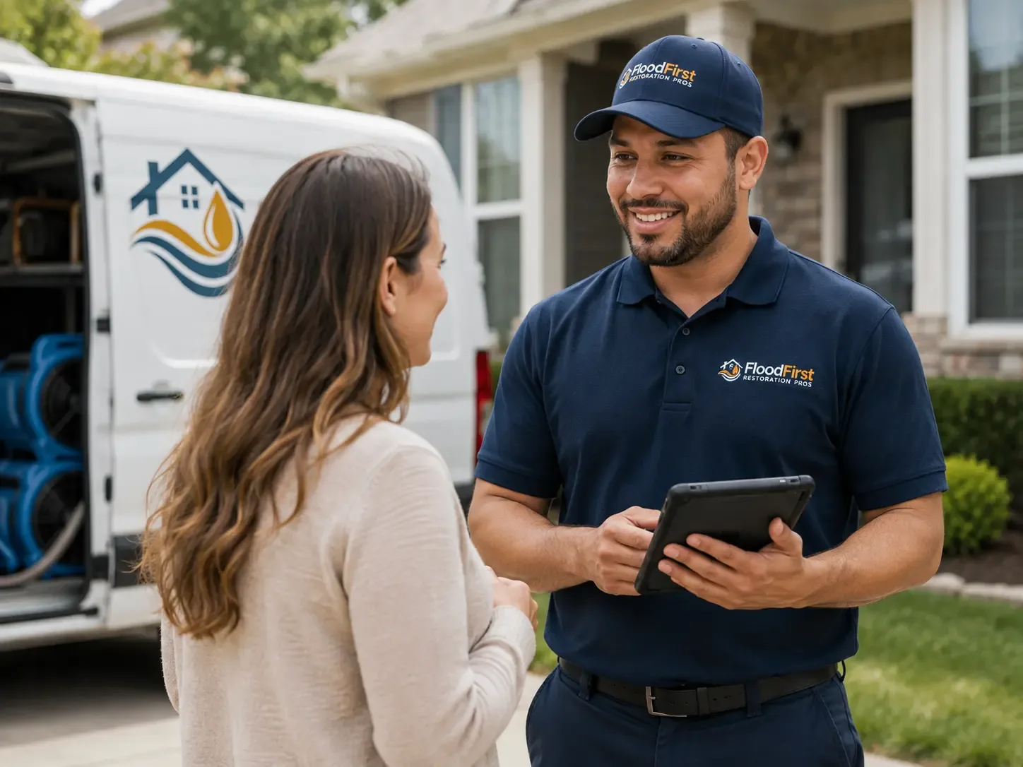 Flood Damage Restoration State College, PA FAQs